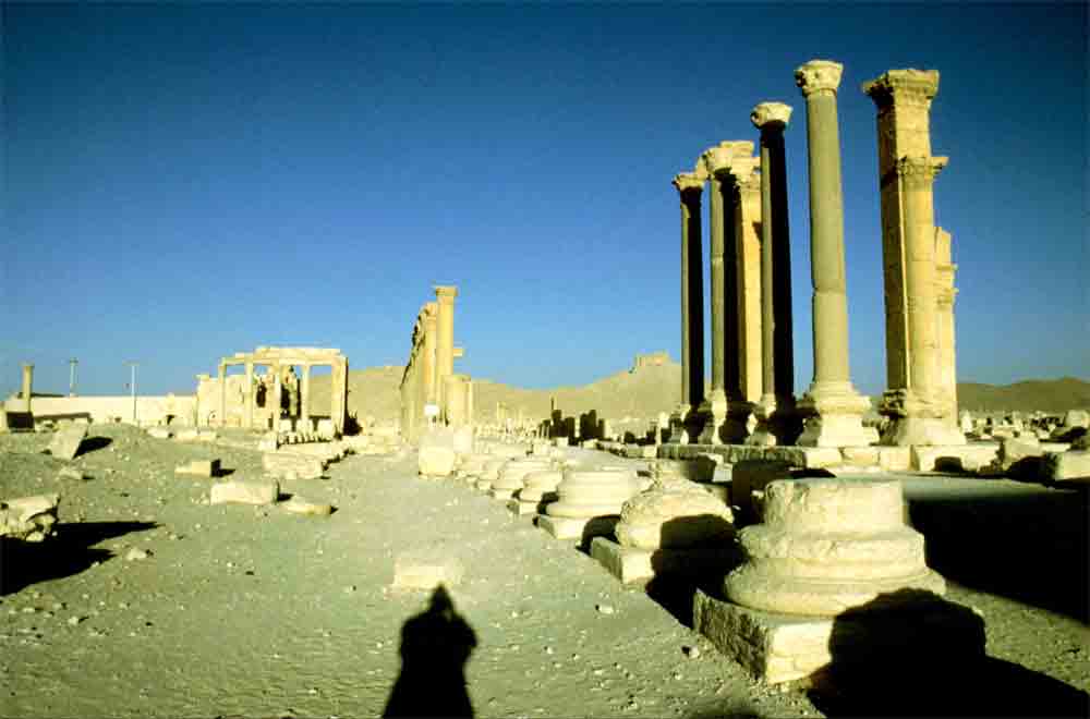 33 - Siria - Palmira